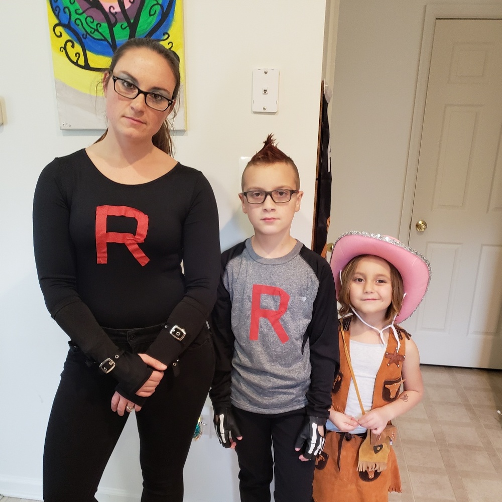 About Salty Shreds - Picture 3 of 6